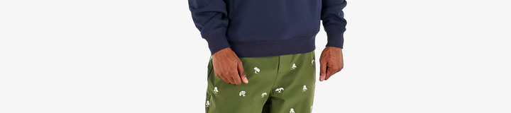 TORREY PINES PANT