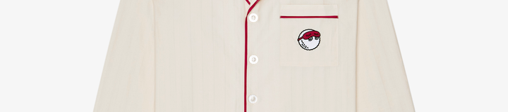 KIP MEN'S PREMIUM COTTON PAJAMA SET