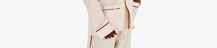 KIP MEN'S PREMIUM COTTON PAJAMA SET