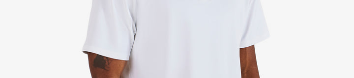 BLOCK PLACKET POLO