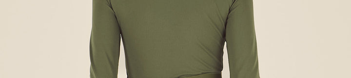 VENUS LONG SLEEVE POLO