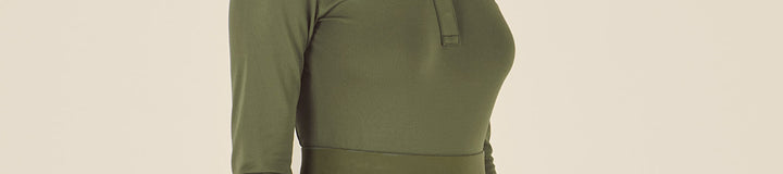 VENUS LONG SLEEVE POLO