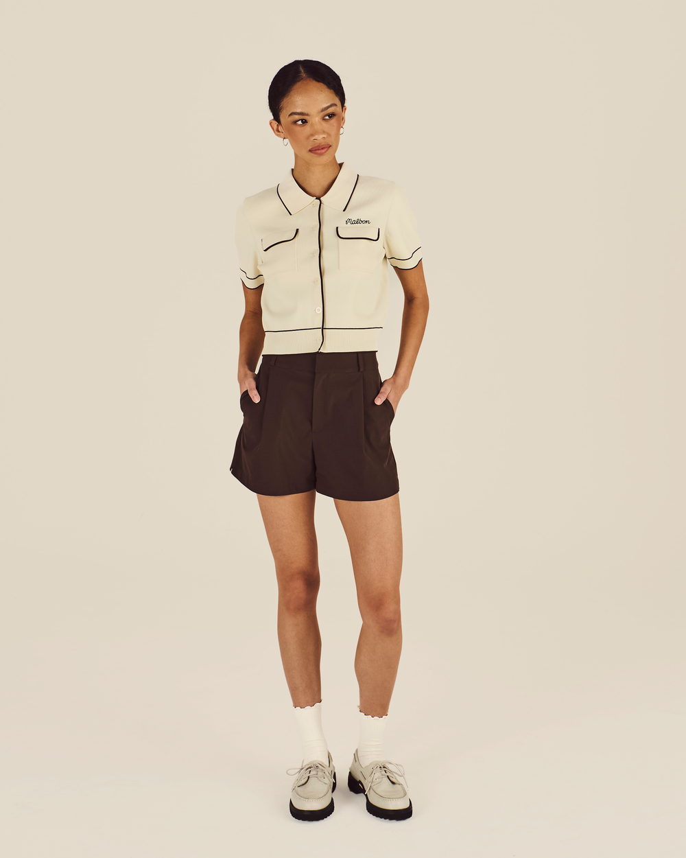 SOLENE SHORT