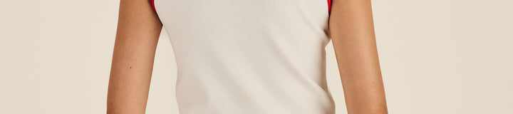 KARA MOCKNECK VEST