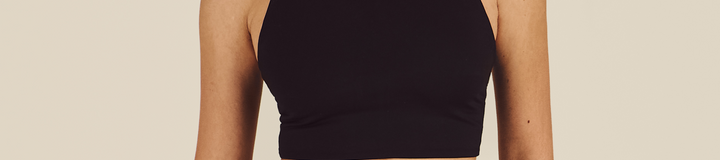 CROSSBACK BRA TOP