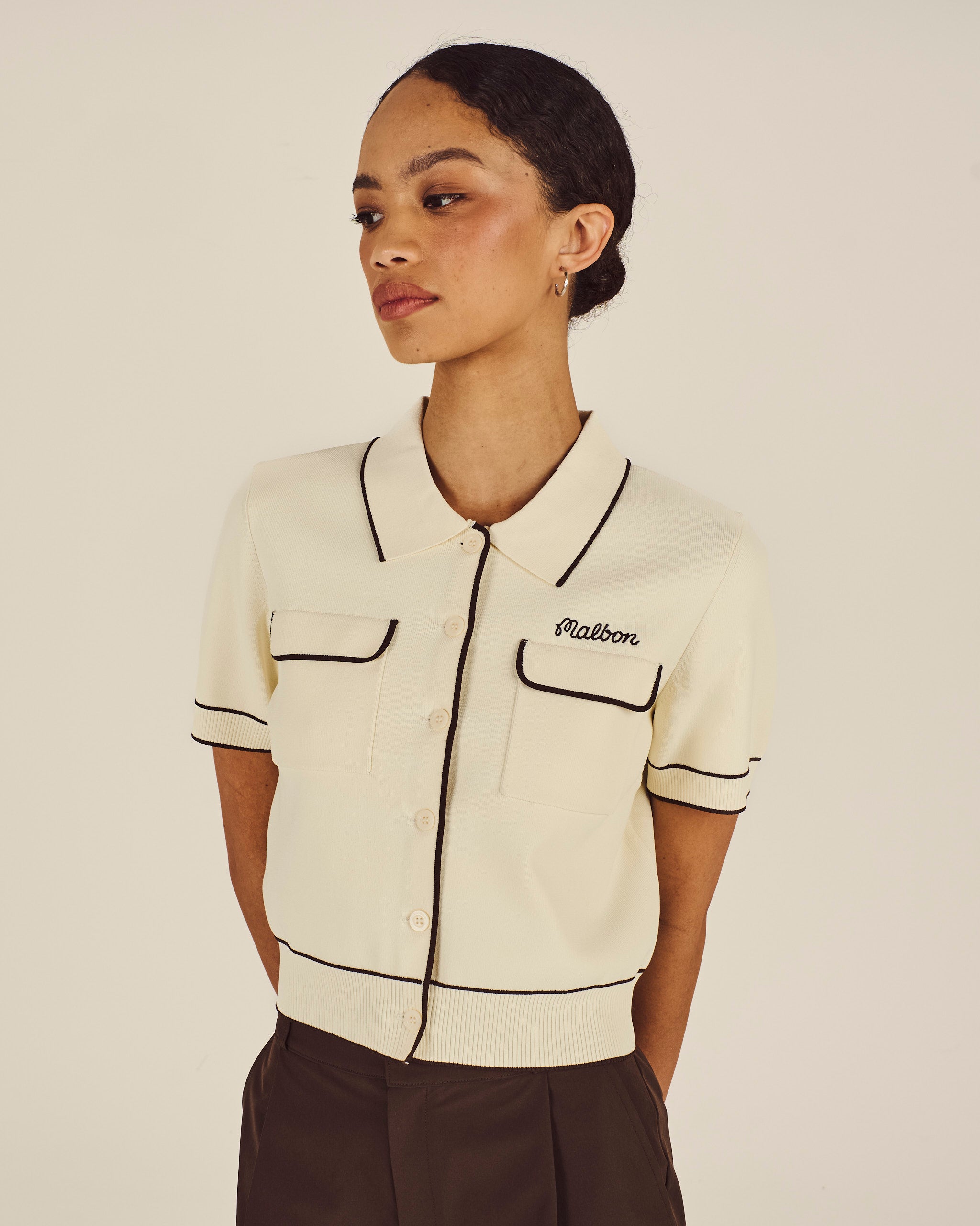 JACQUELINE POLO