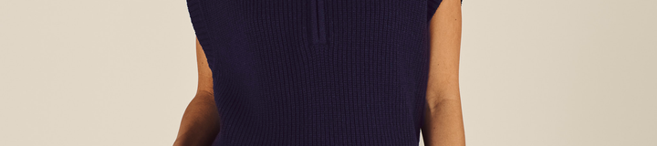 IVA SWEATER VEST
