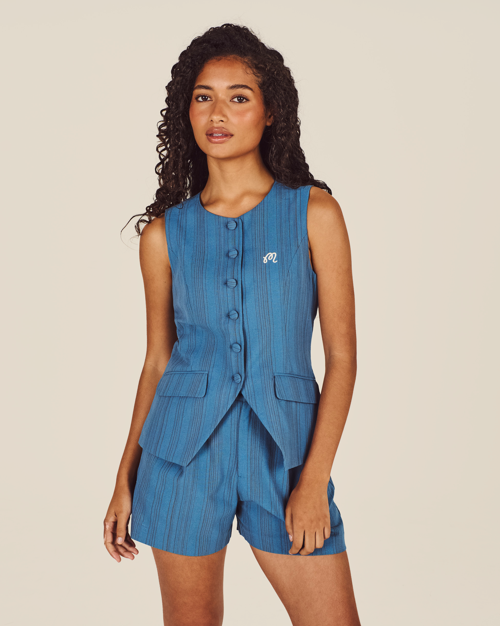 KEILY VEST