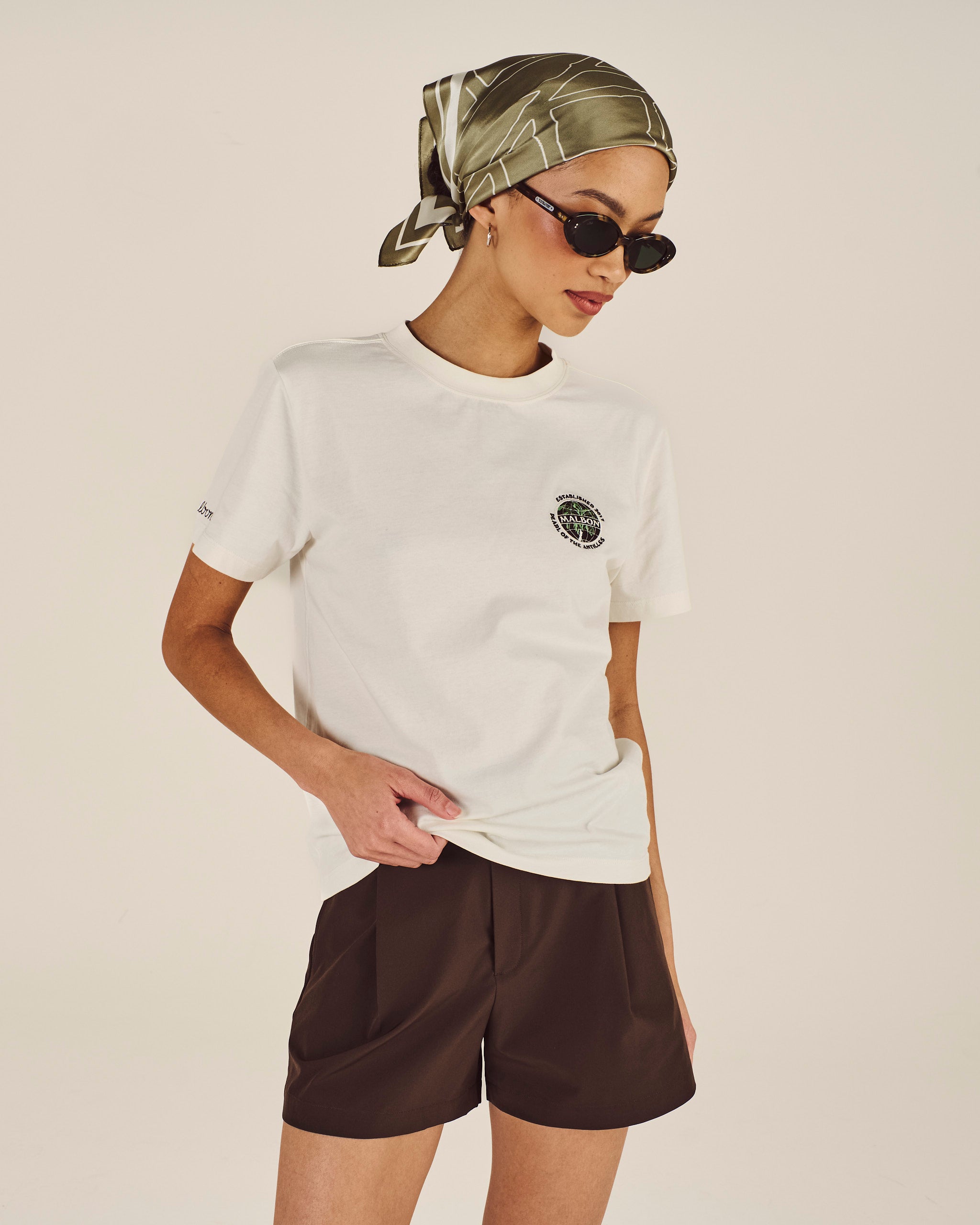 COSETTE ANTILLES TEE