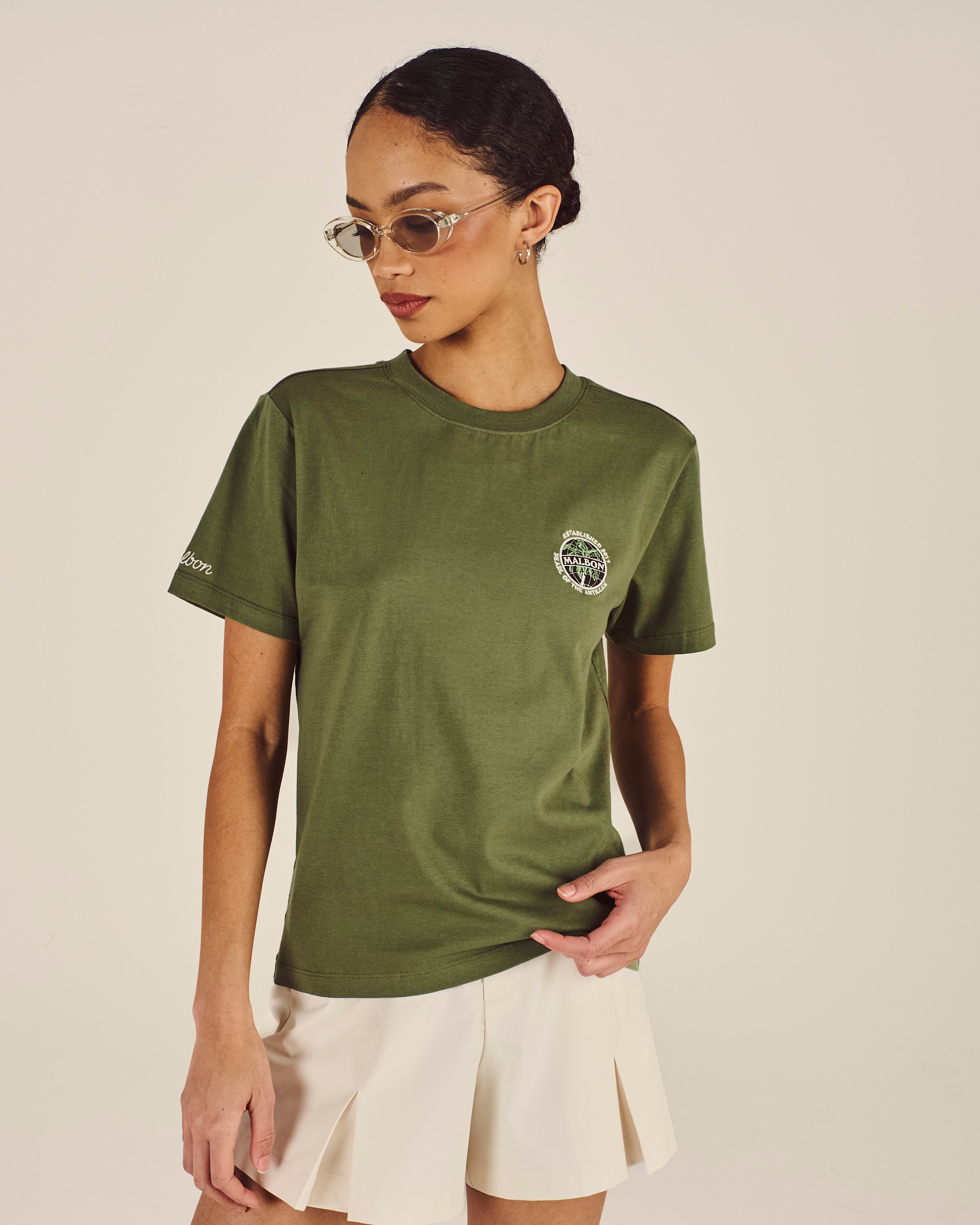 COSETTE ANTILLES TEE
