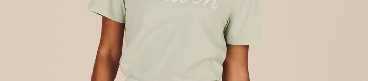 COSETTE SCRIPT TEE