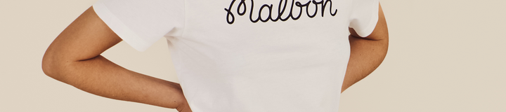 COSETTE SCRIPT TEE