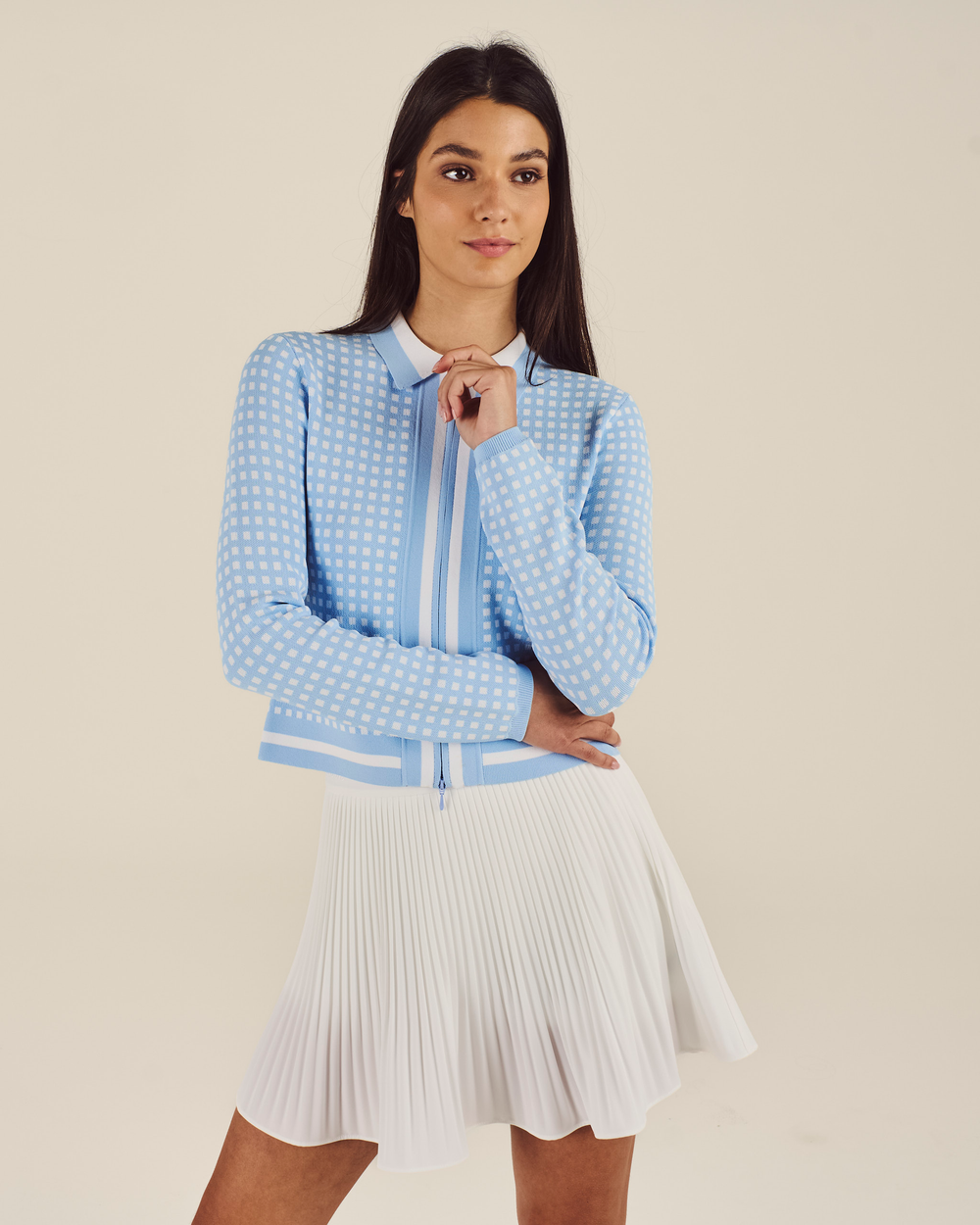 HVN VALENTINA SKIRT