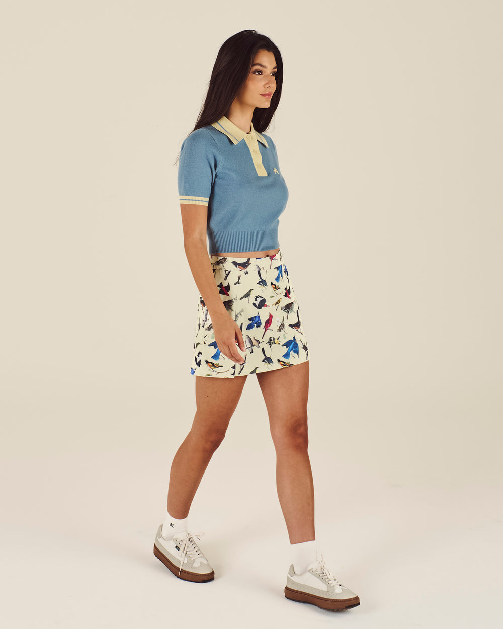 BIRDS OF GEORGIA ELLA SKIRT