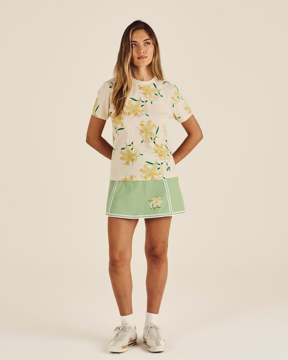 MARKARIAN COSETTE TEE