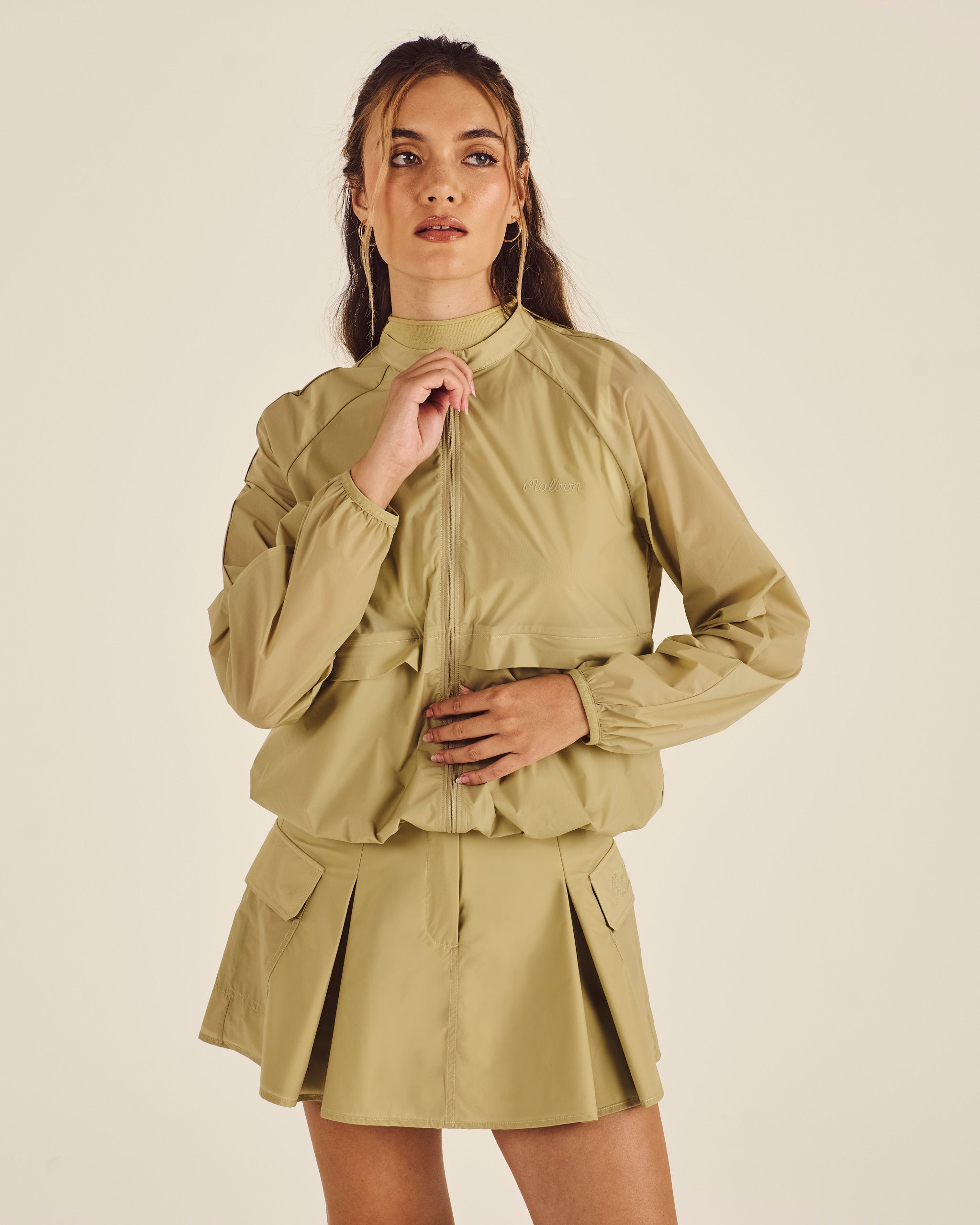 ZOE BOMBER