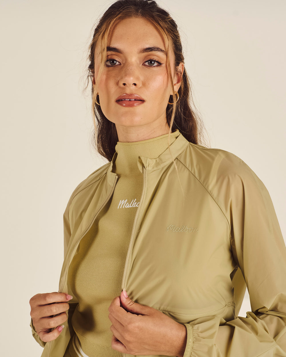 ZOE BOMBER