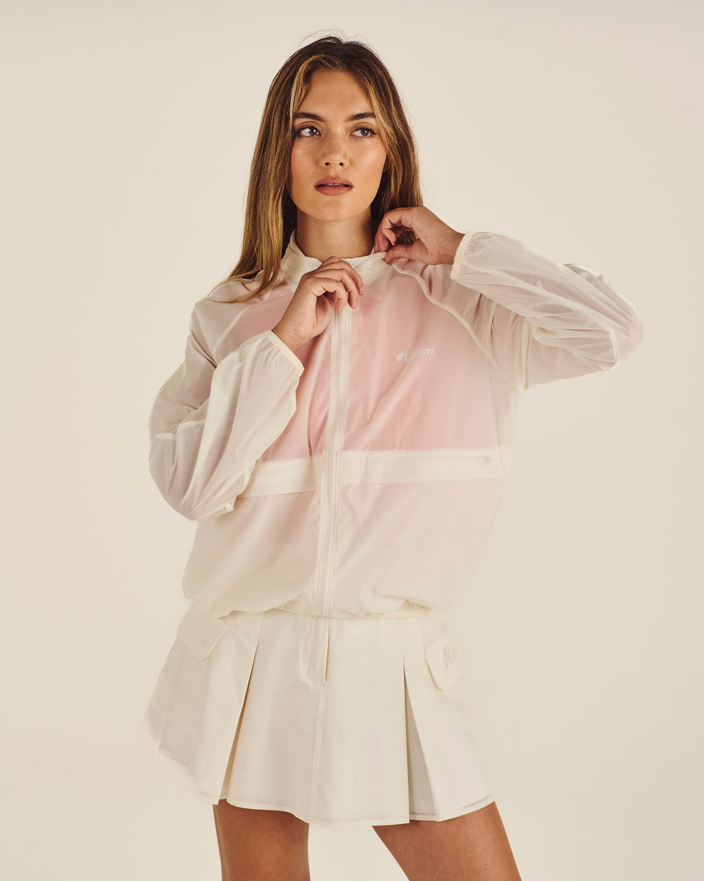ZOE BOMBER