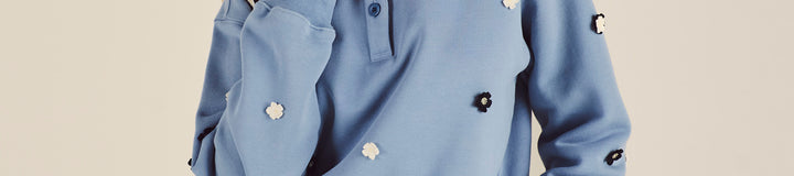NAOMI BLOSSOM POLO
