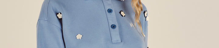 NAOMI BLOSSOM POLO