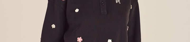 NAOMI BLOSSOM POLO