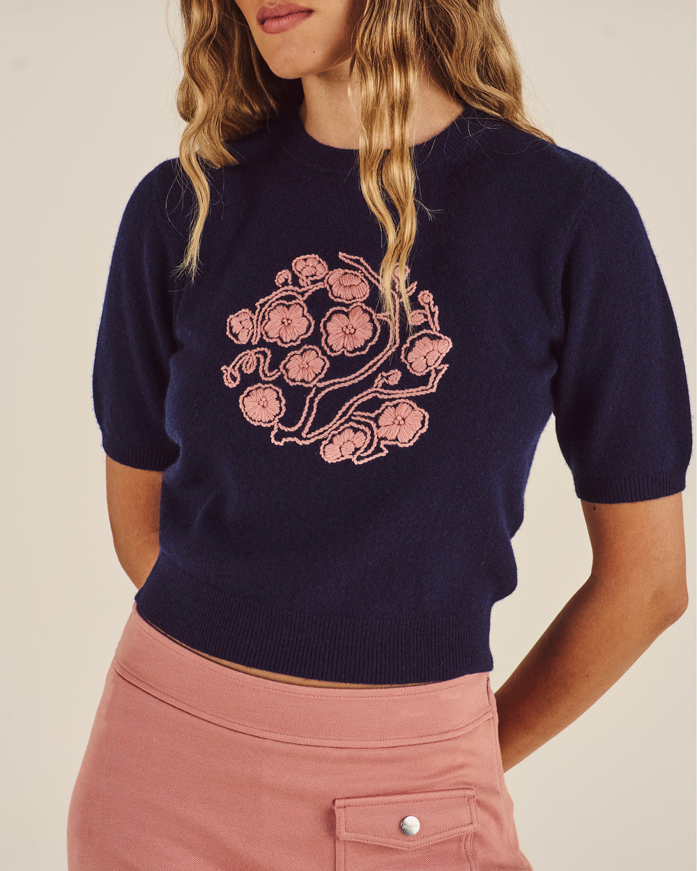 SAKURA SWEATER