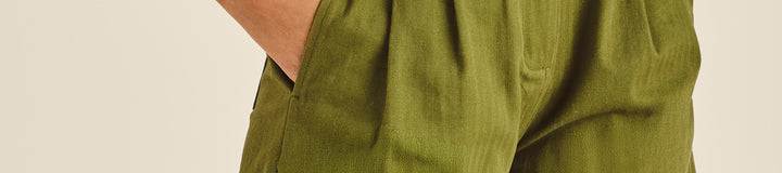 LUCY CULOTTE SHORT