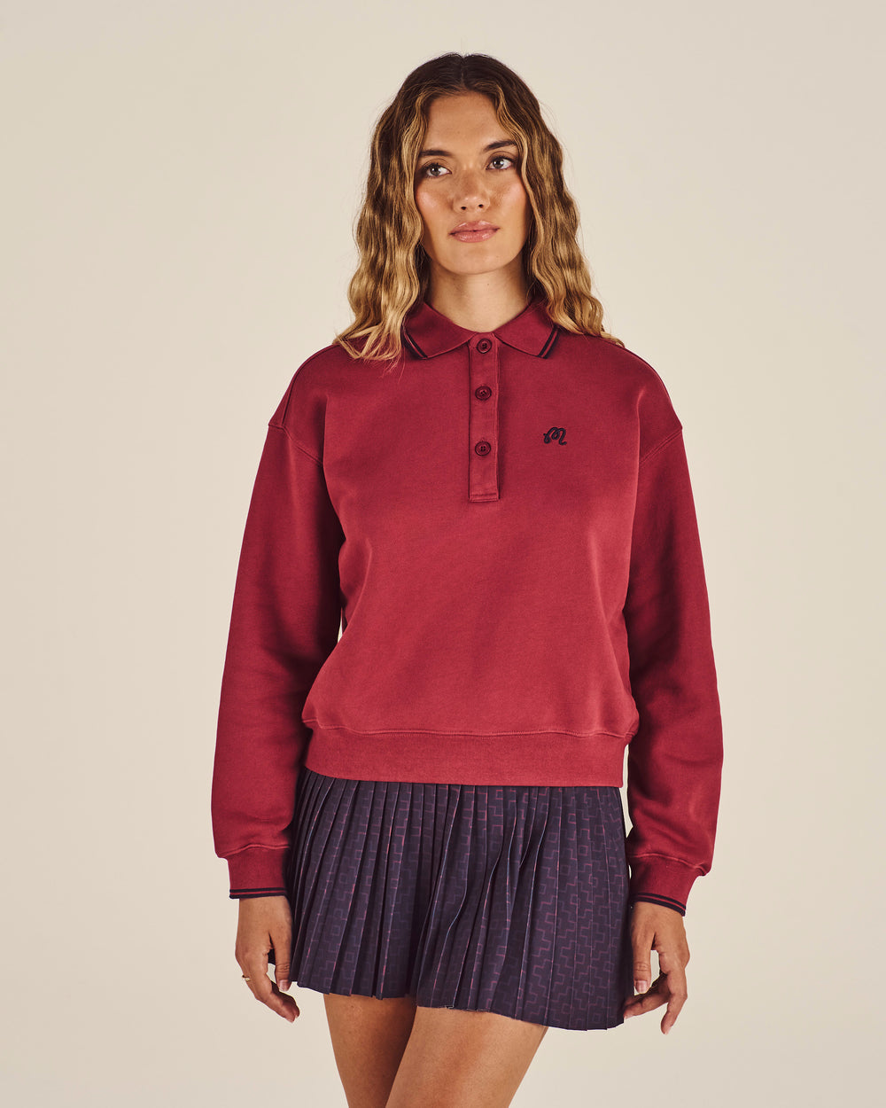 NAOMI PULLOVER