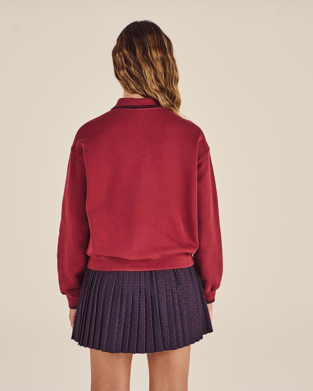 NAOMI PULLOVER