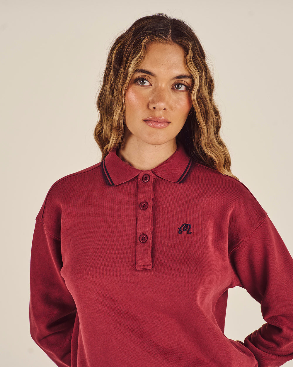 NAOMI PULLOVER