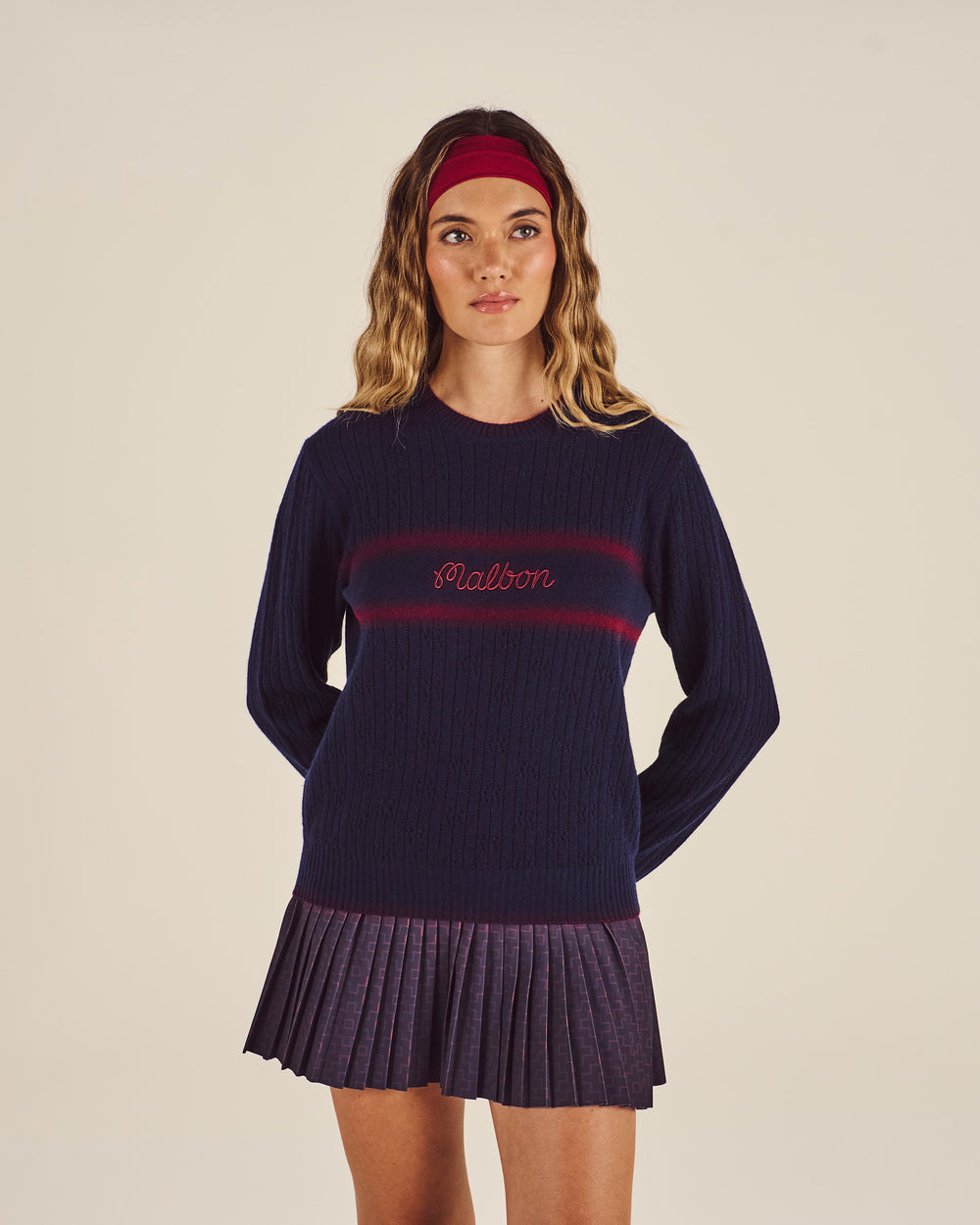 SHARI SWEATER