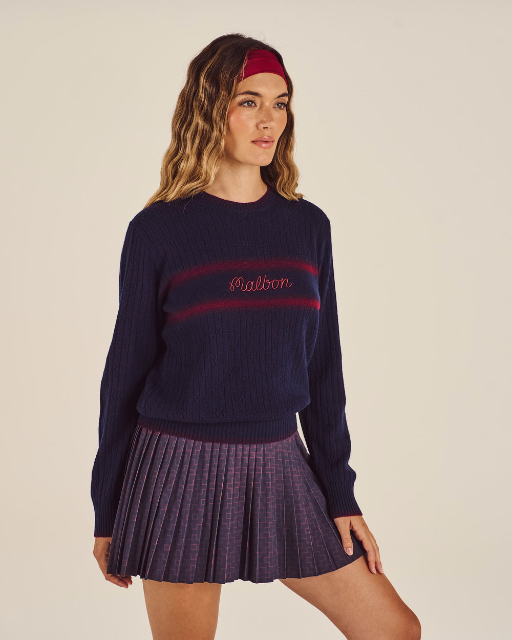 SHARI SWEATER