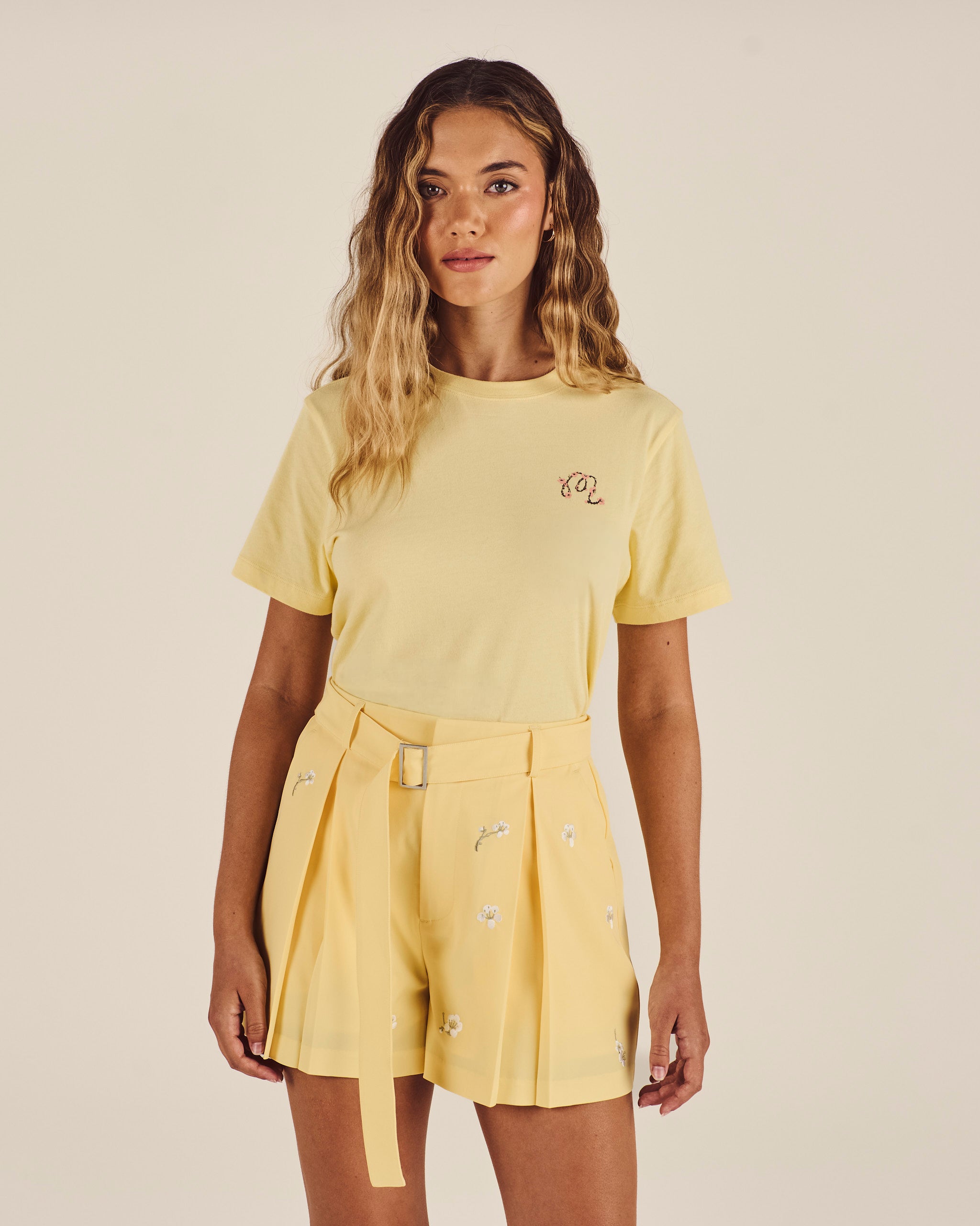 COSETTE BLOSSOM TEE