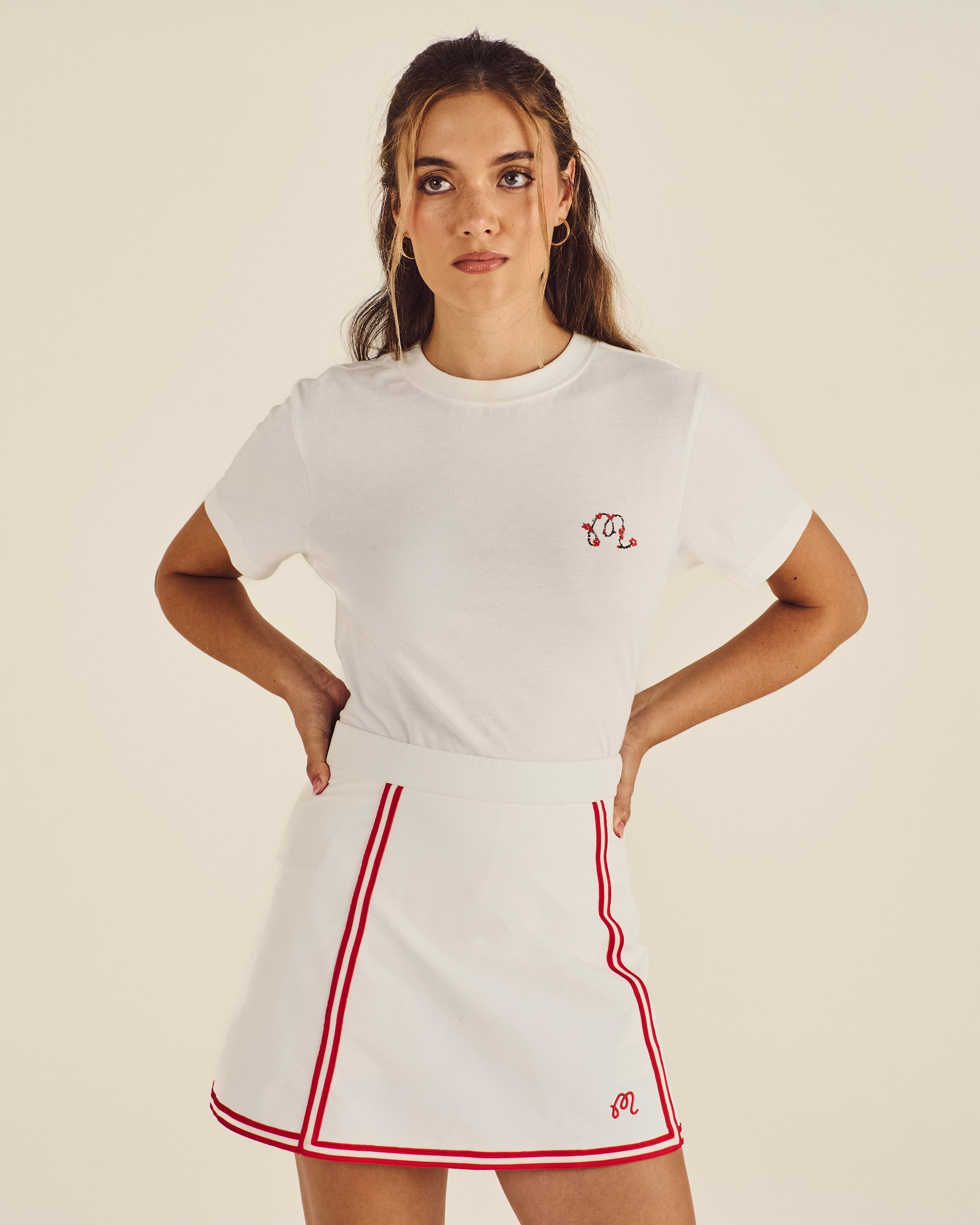 COSETTE BLOSSOM TEE