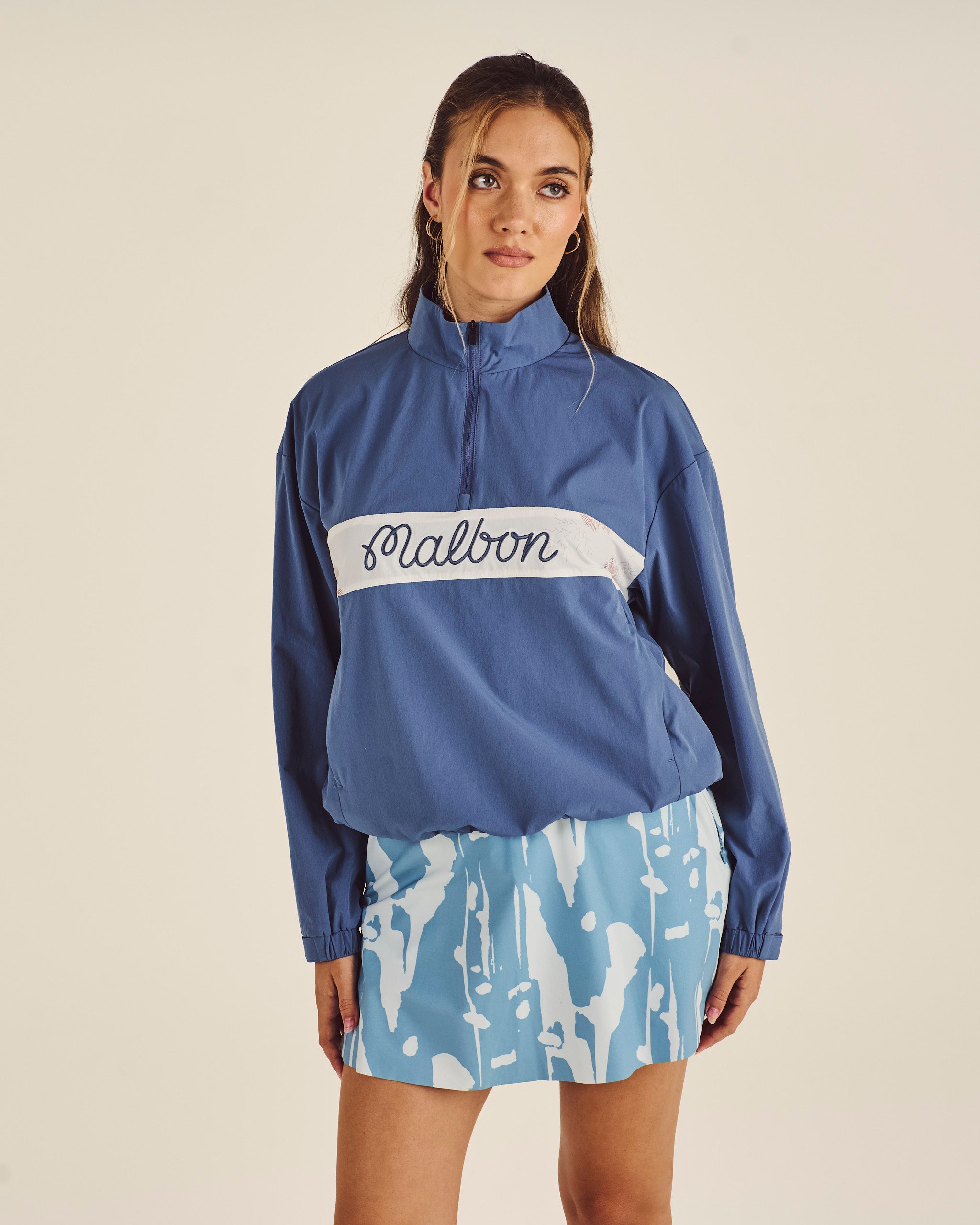 CROSSCOURT BLOSSOM WINDBREAKER