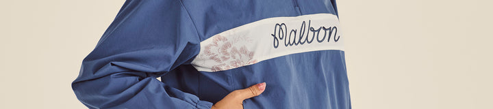CROSSCOURT BLOSSOM WINDBREAKER