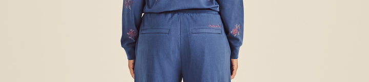 ADELINE BLOSSOM SWEATPANT