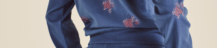 ADELINE BLOSSOM SWEATPANT