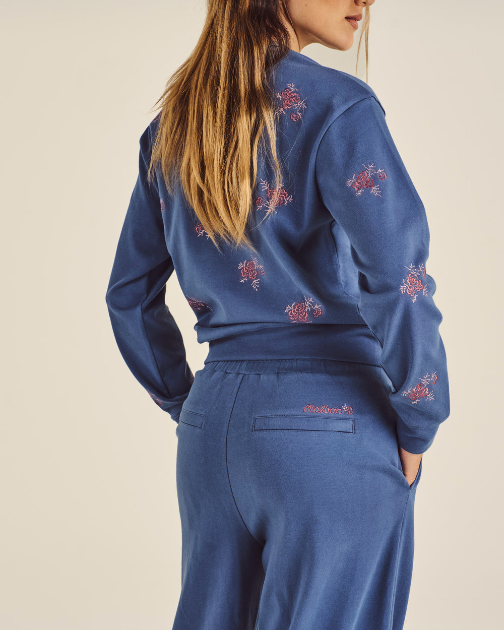 ADELINE BLOSSOM SWEATPANT