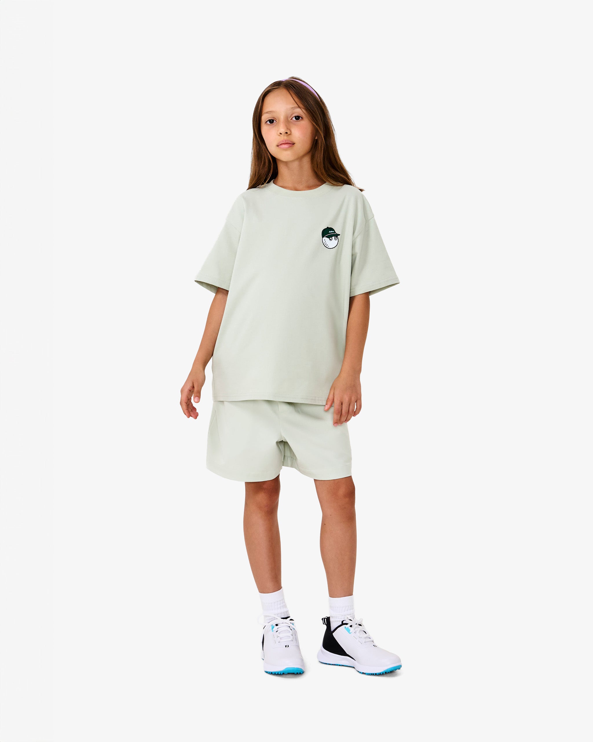 YOUTH BALDWIN BUCKETS TEE
