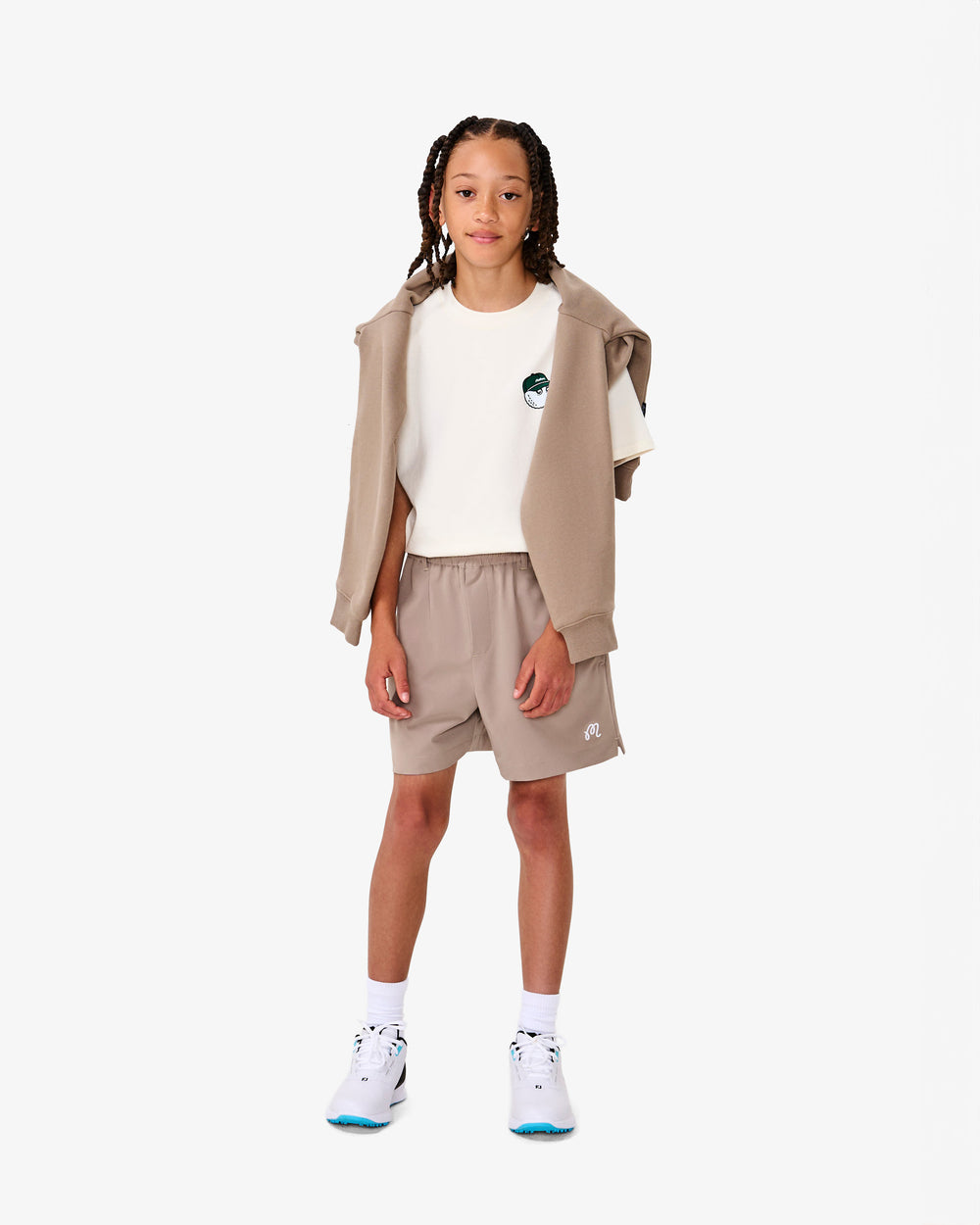 YOUTH BALDWIN BUCKETS TEE
