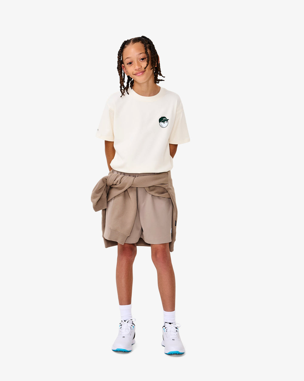 YOUTH BALDWIN BUCKETS TEE