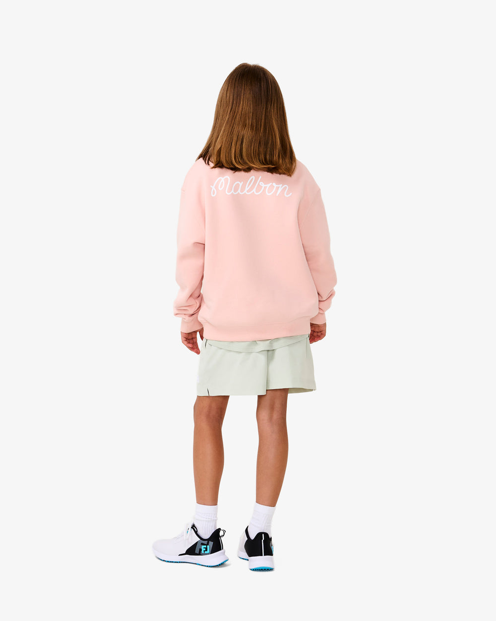 YOUTH BALDWIN BUCKETS SWEATSHIRT