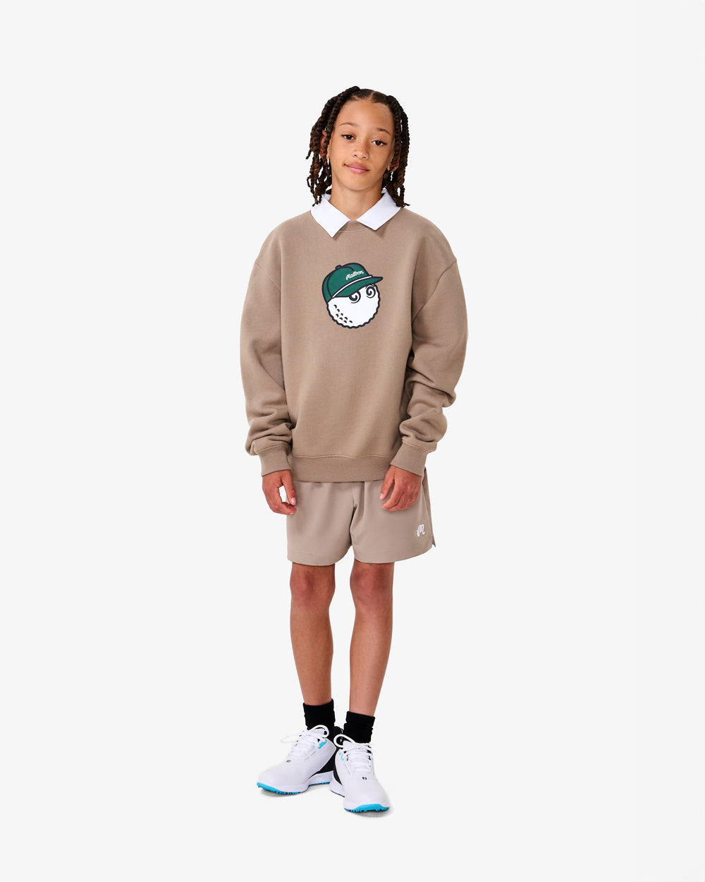 YOUTH BALDWIN BUCKETS SWEATSHIRT