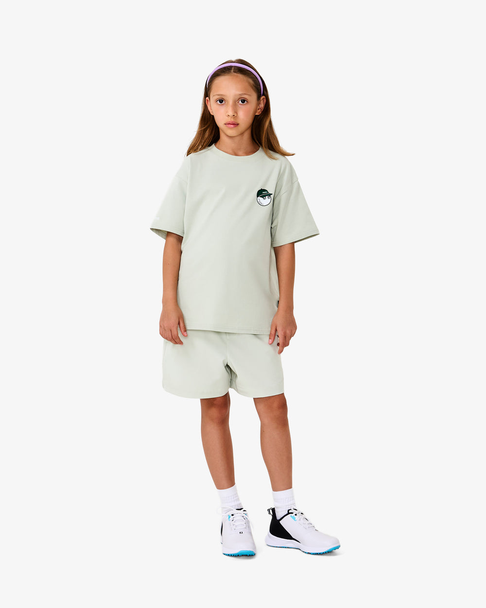 YOUTH BALDWIN BUCKETS TEE