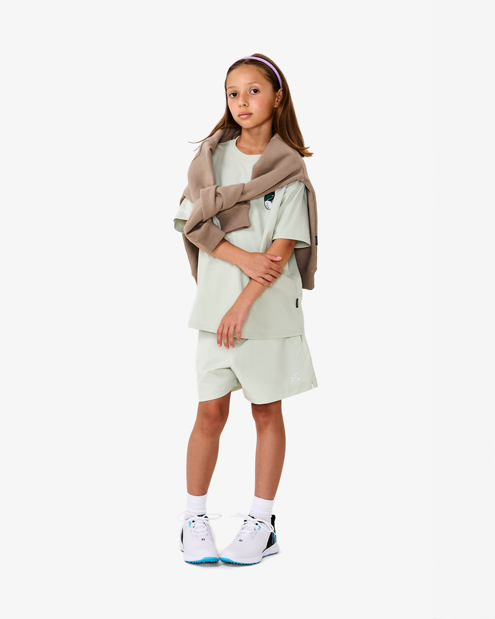 YOUTH SCOOTER SHORT