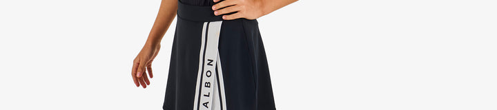YOUTH BASELINE SKIRT