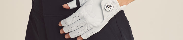 VALERIE FINGERLESS GOLF GLOVE