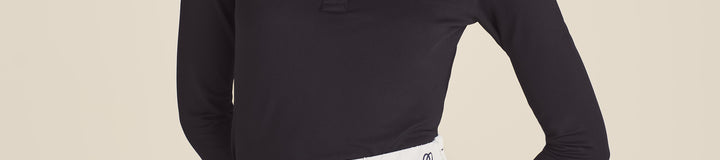 VENUS LONG SLEEVE POLO
