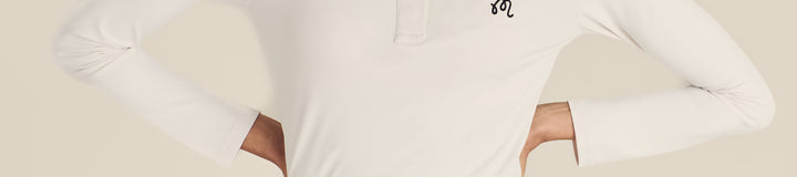 VENUS LONG SLEEVE POLO